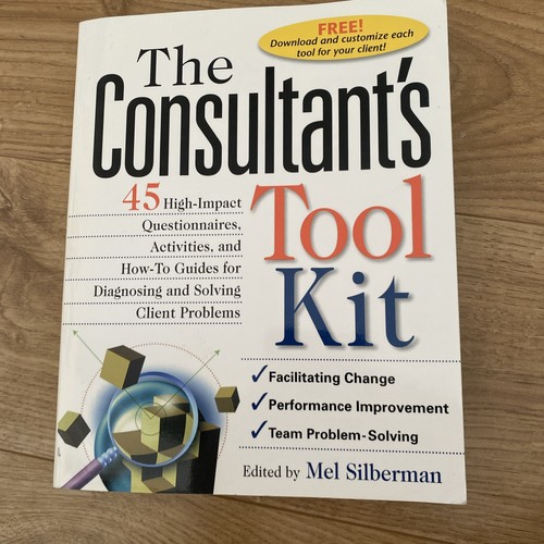 Consultant toolkit 45 - toolkit:,