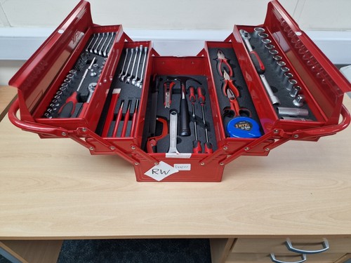 Kitfly tool kit - kit, heavy