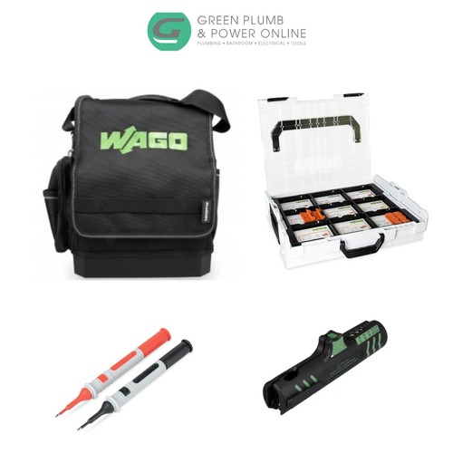 Wago trade kit - -, bag