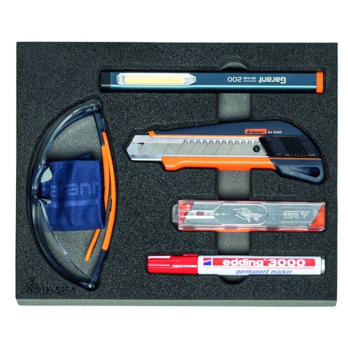 Workshop accessory set piece - workshop,