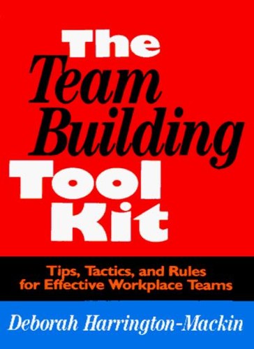 Team building tool kit deborah - building,